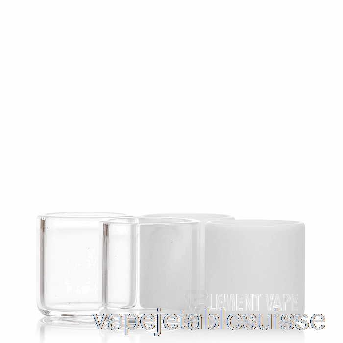 Vape Suisse Dazzleaf Botii Gobelets De Remplacement Gobelets De Remplacement